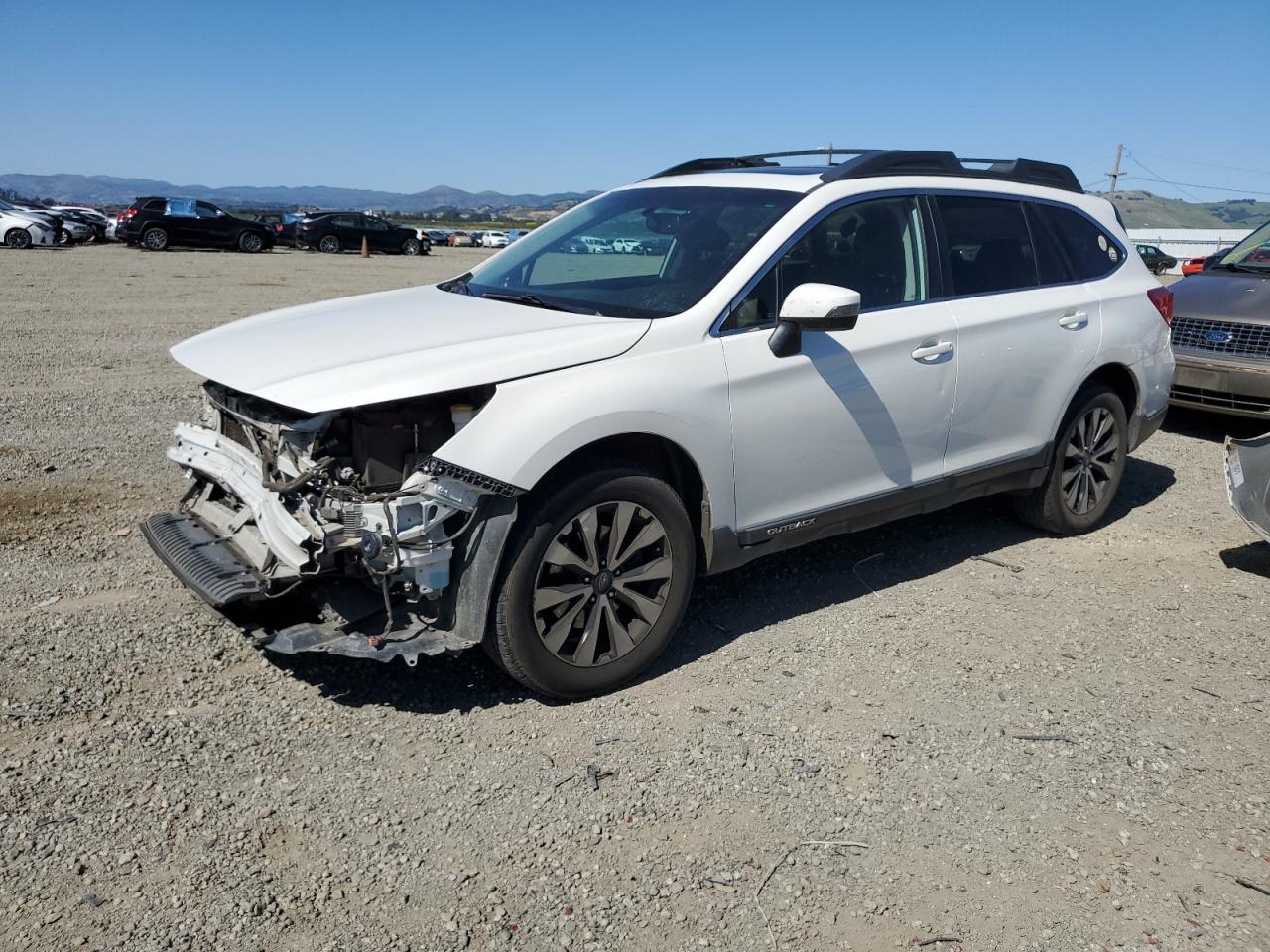 2015 SUBARU OUTBACK 2.5I LIMITED