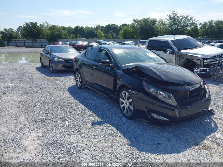 2012 KIA OPTIMA SX