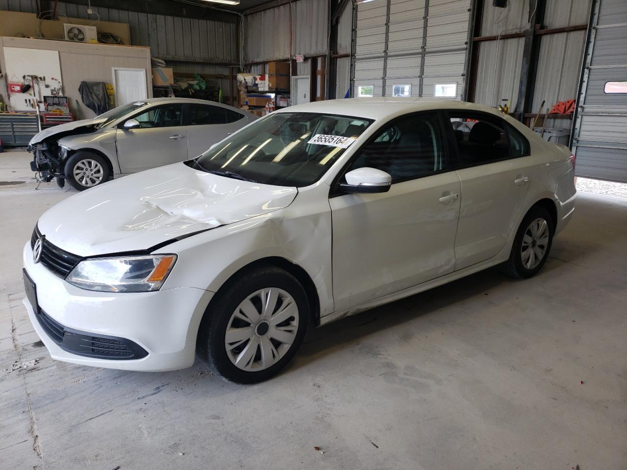 2014 VOLKSWAGEN JETTA SE