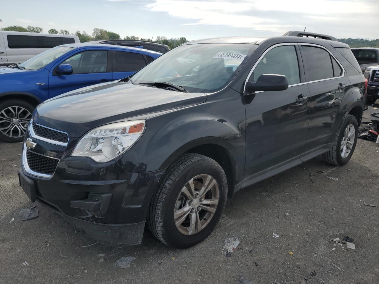 2013 CHEVROLET EQUINOX LT