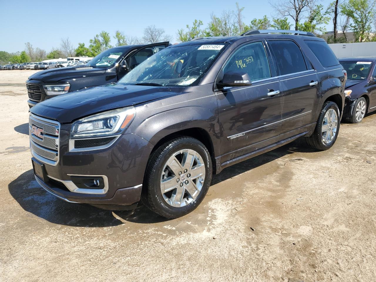 2016 GMC ACADIA DENALI