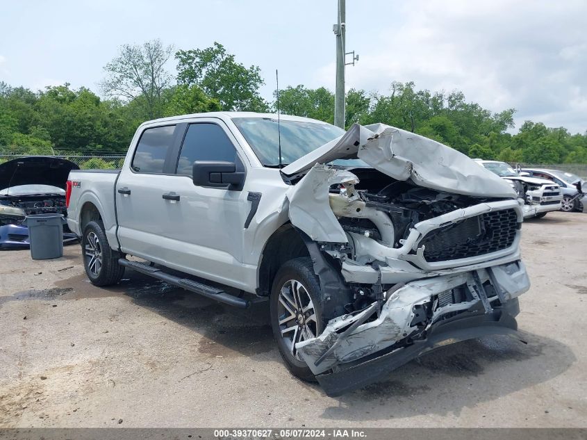 2023 FORD F-150 XL