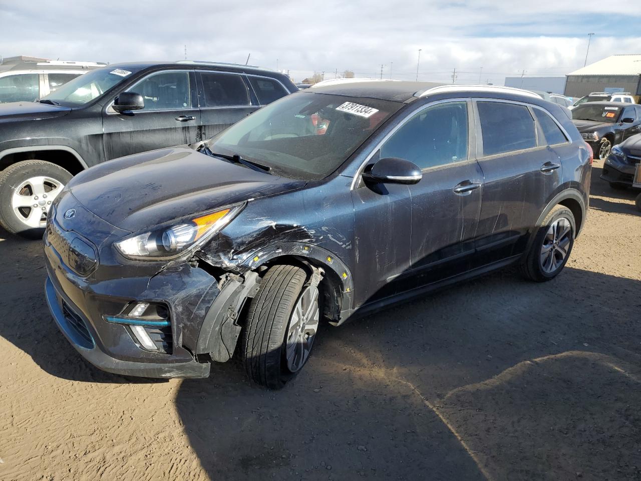 2019 KIA NIRO EX