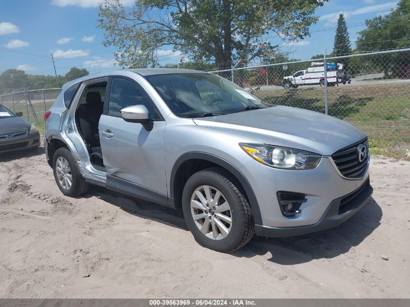 2016 MAZDA CX-5 TOURING