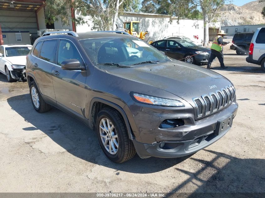 2014 JEEP CHEROKEE LATITUDE