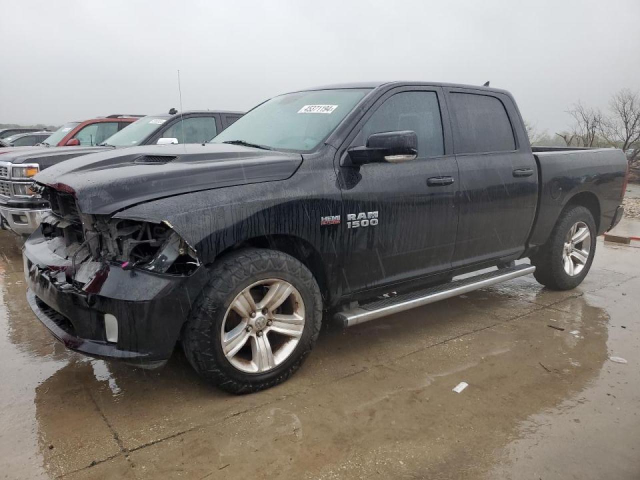 2014 RAM 1500 SPORT