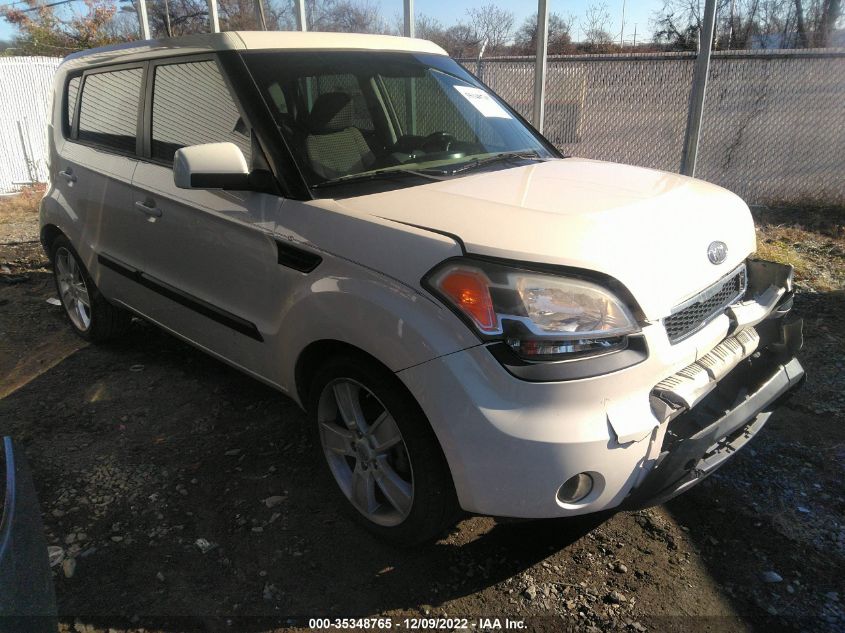 2011 KIA SOUL !