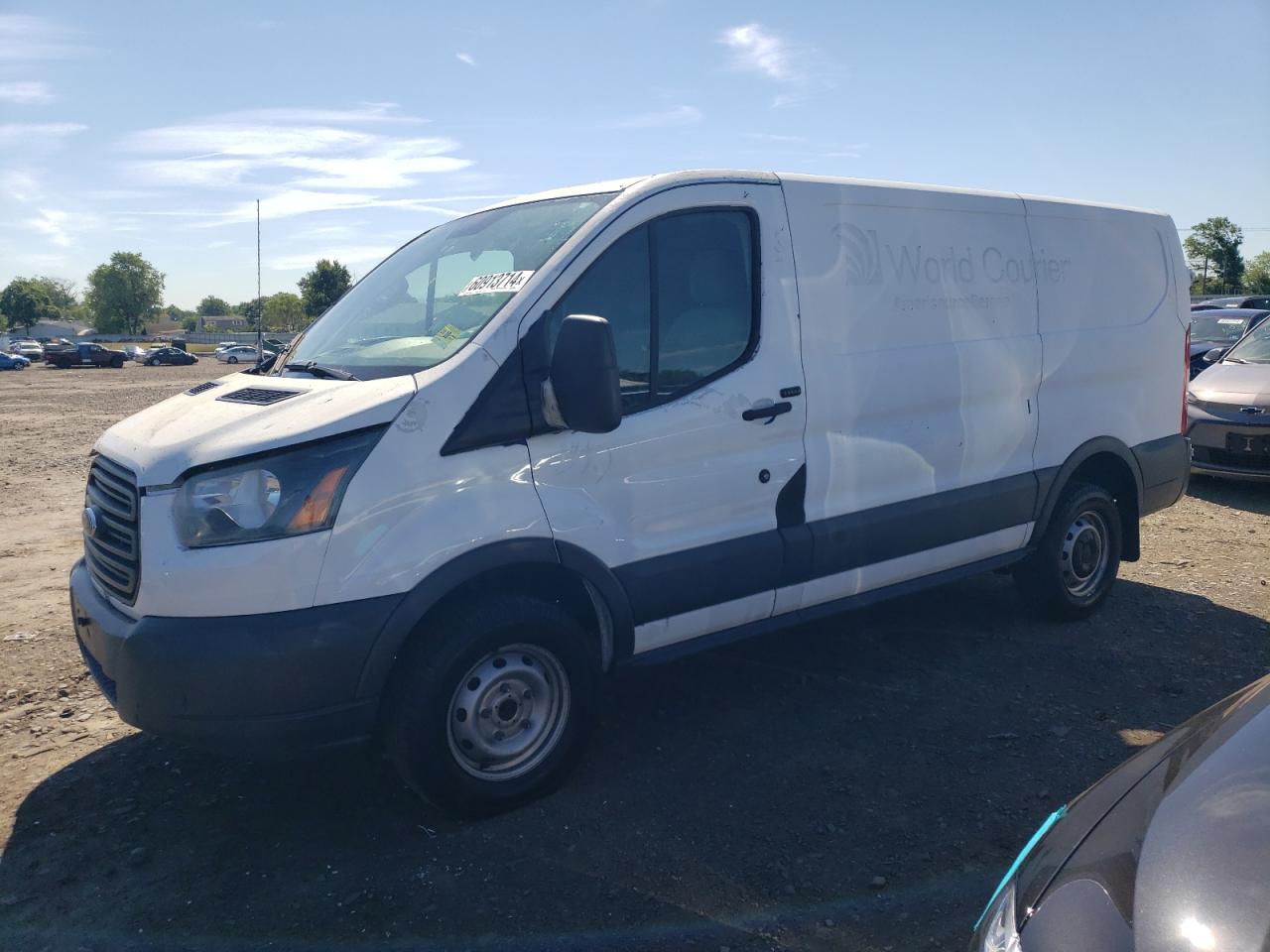 2015 FORD TRANSIT T-250