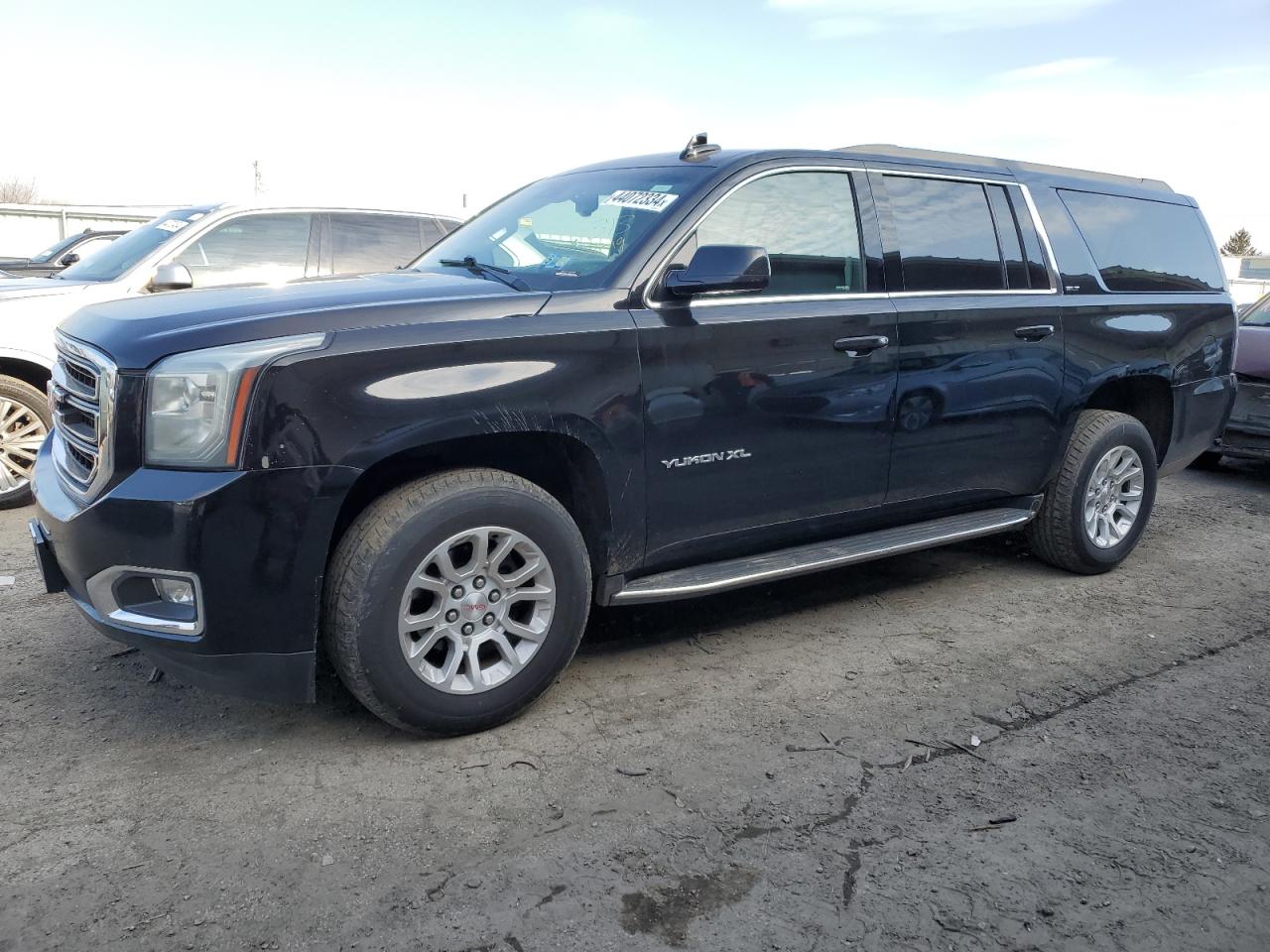 2019 GMC YUKON XL K1500 SLT