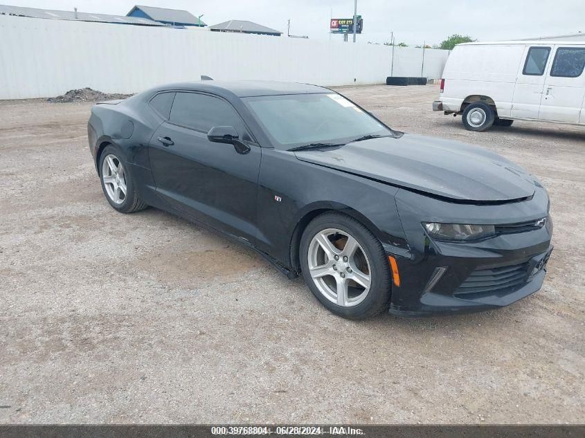 2018 CHEVROLET CAMARO 1LT