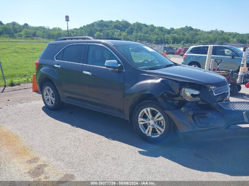 2015 CHEVROLET EQUINOX 1LT