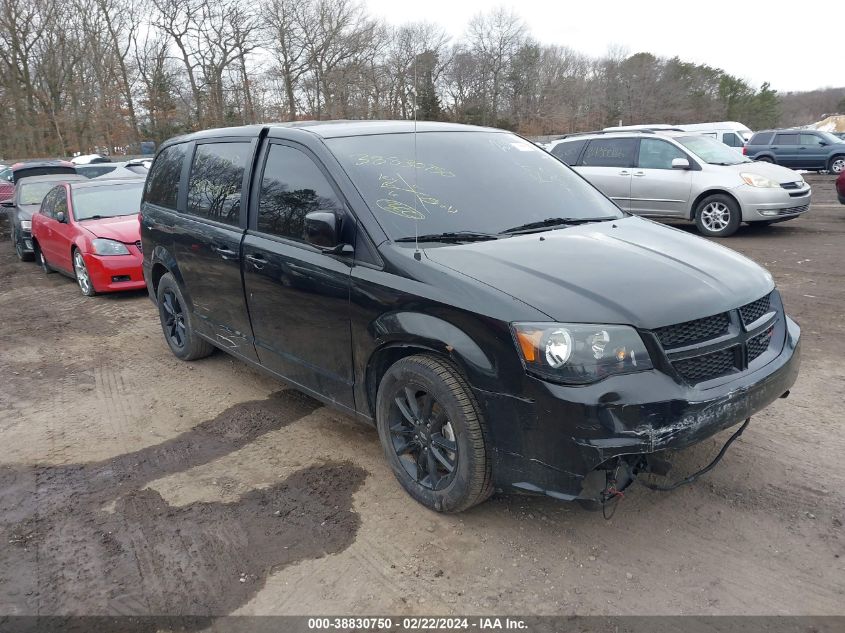 2020 DODGE GRAND CARAVAN GT