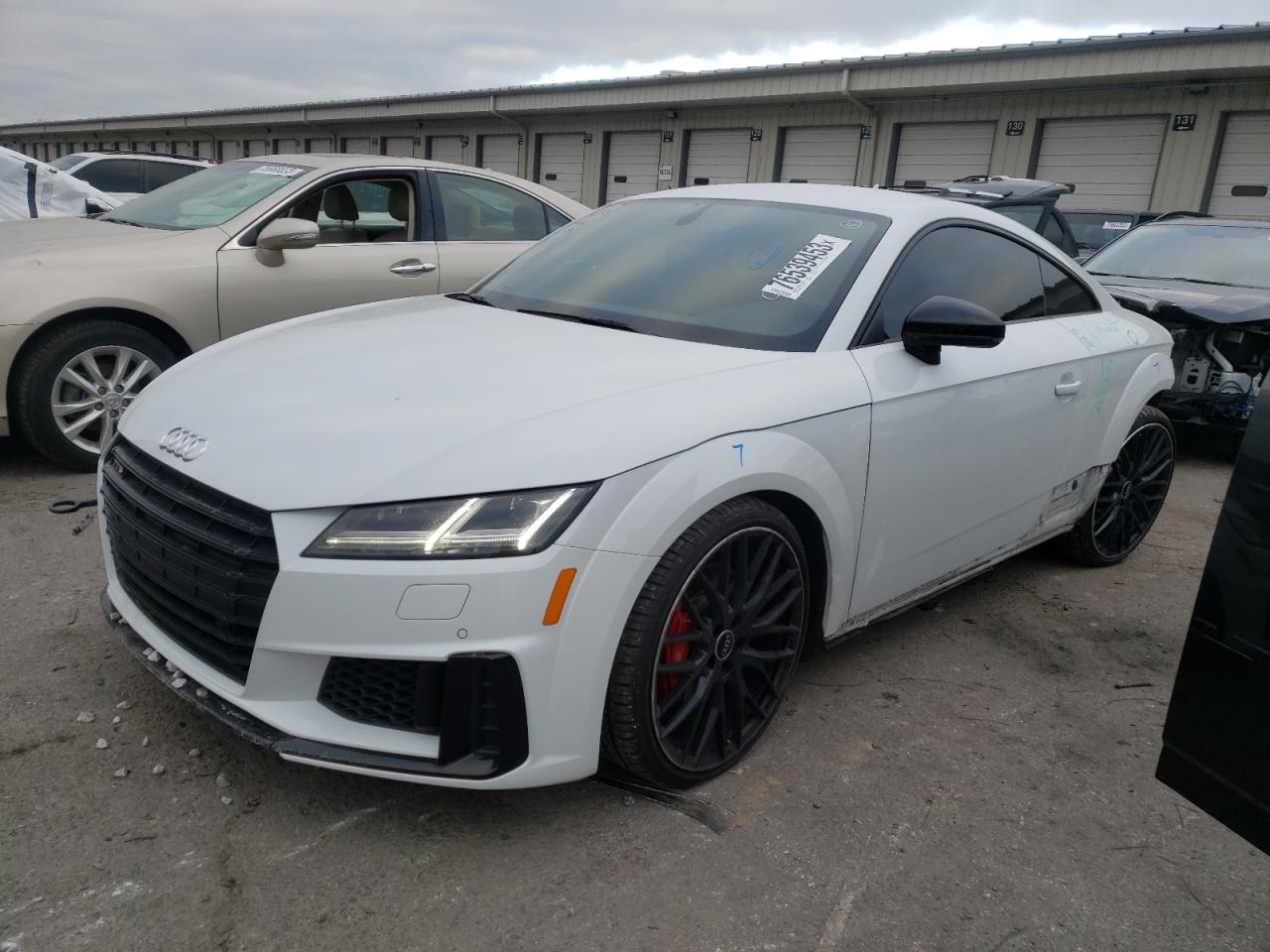 2019 AUDI TTS