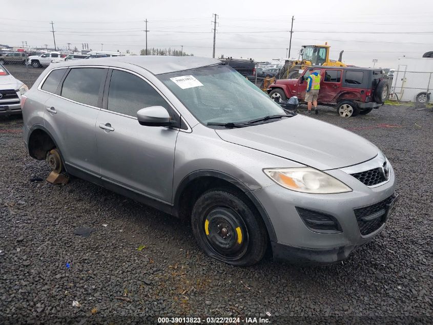 2010 MAZDA CX-9 SPORT