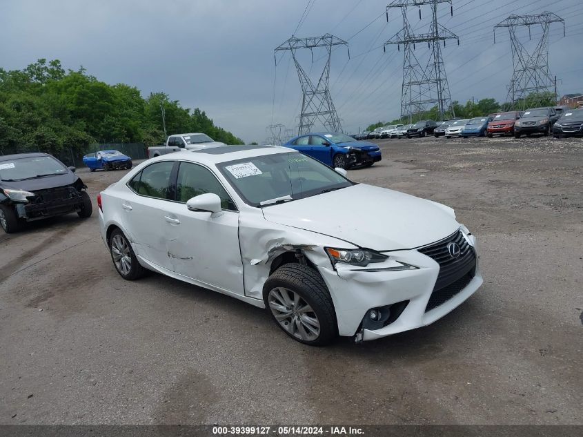 2015 LEXUS IS 250