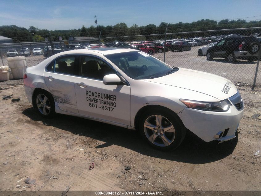 2011 ACURA TSX 2.4