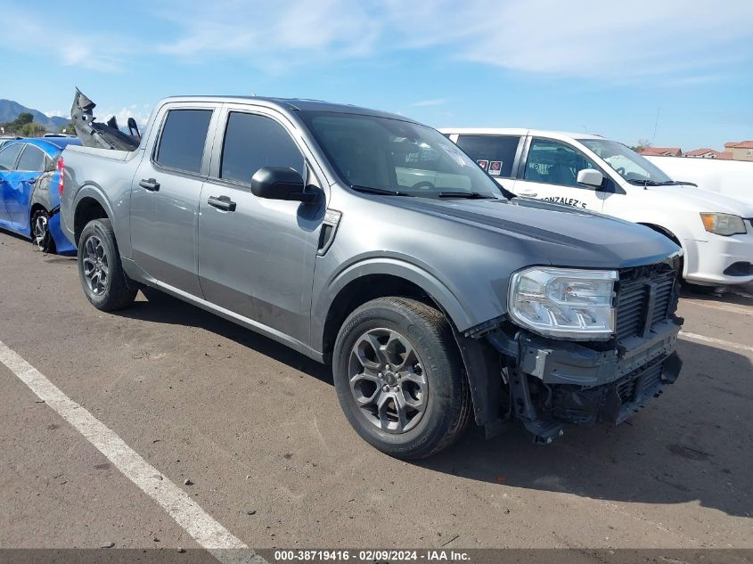 2022 FORD MAVERICK XLT