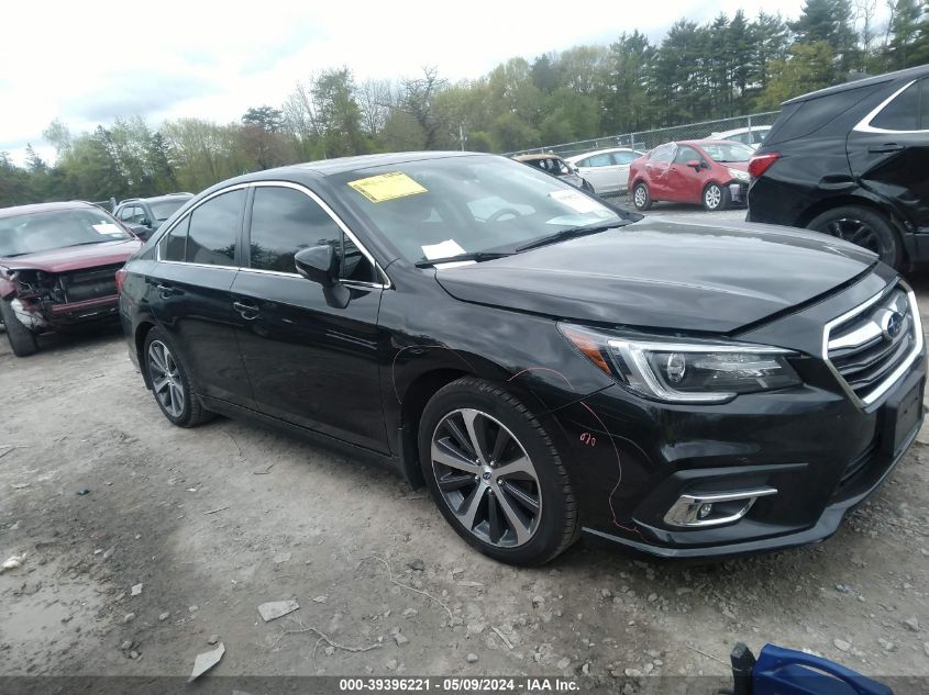 2018 SUBARU LEGACY 2.5I LIMITED