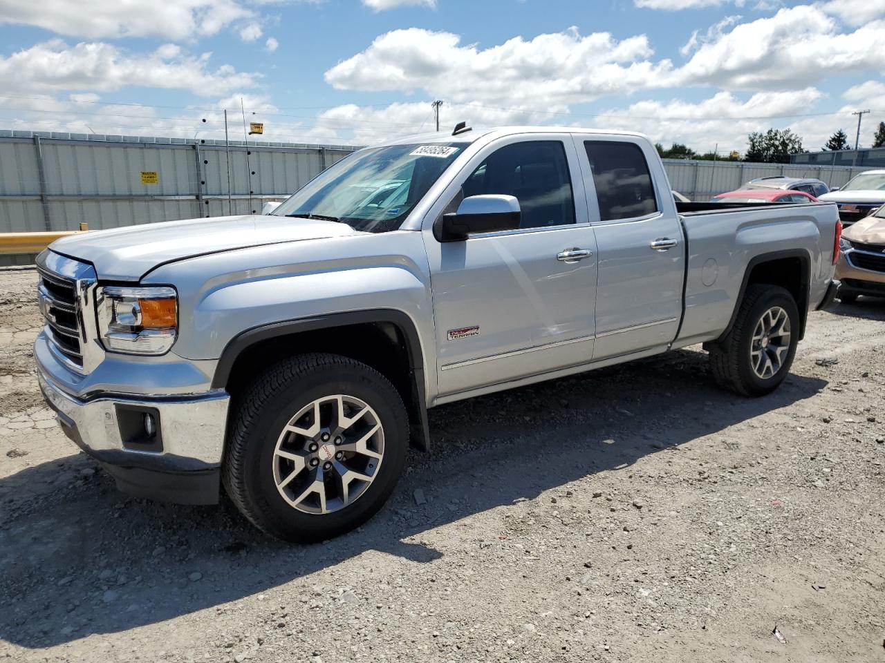 2014 GMC SIERRA K1500 SLT