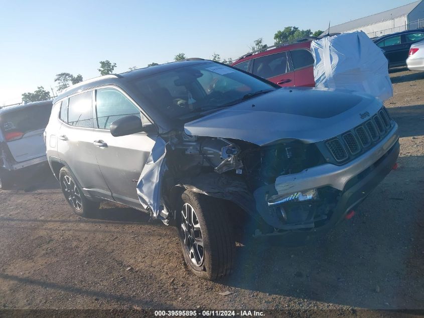 2021 JEEP COMPASS TRAILHAWK 4X4