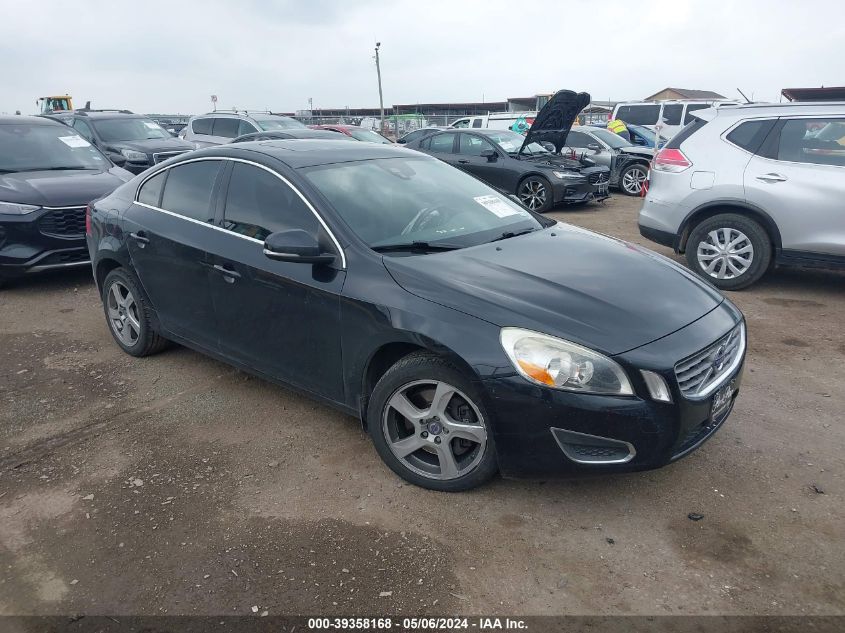 2012 VOLVO S60 T5