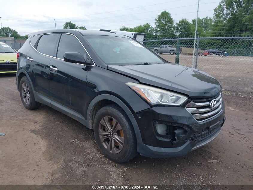 2016 HYUNDAI SANTA FE SPORT 2.4L