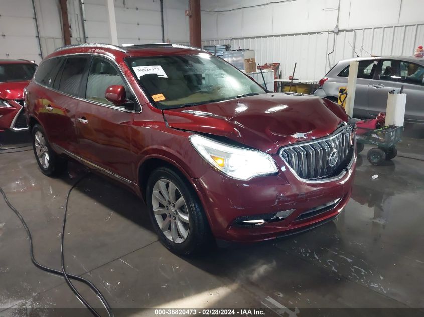 2015 BUICK ENCLAVE PREMIUM