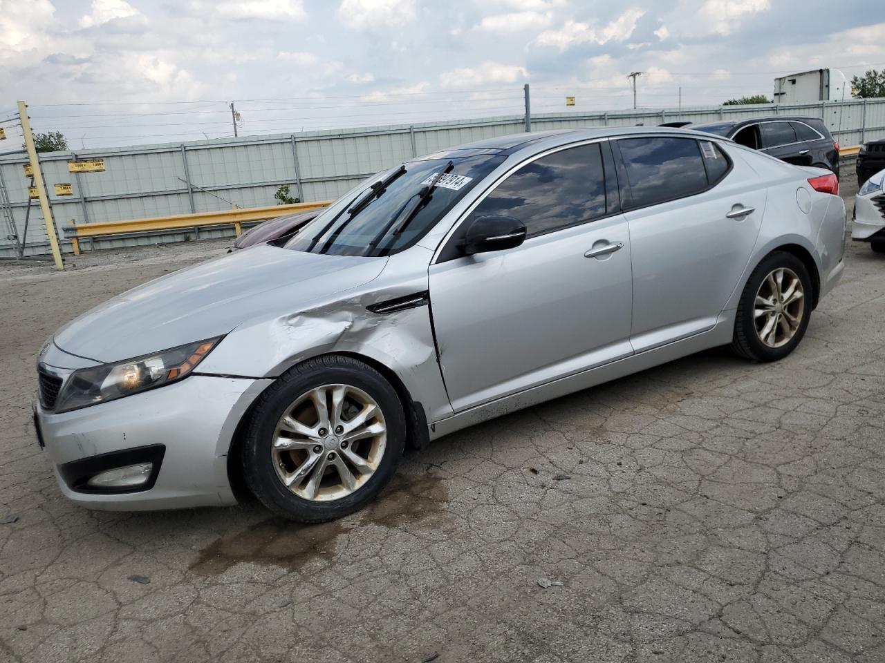 2012 KIA OPTIMA EX