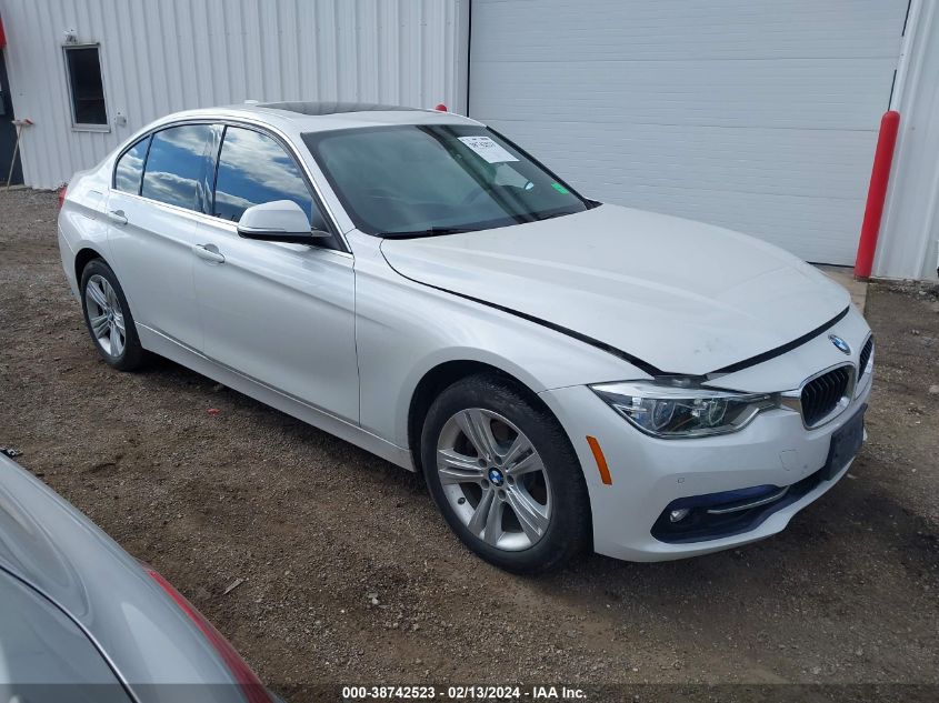 2017 BMW 330I XDRIVE