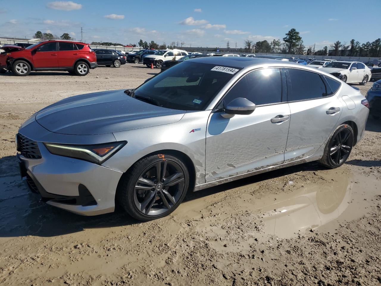 2023 ACURA INTEGRA A-SPEC