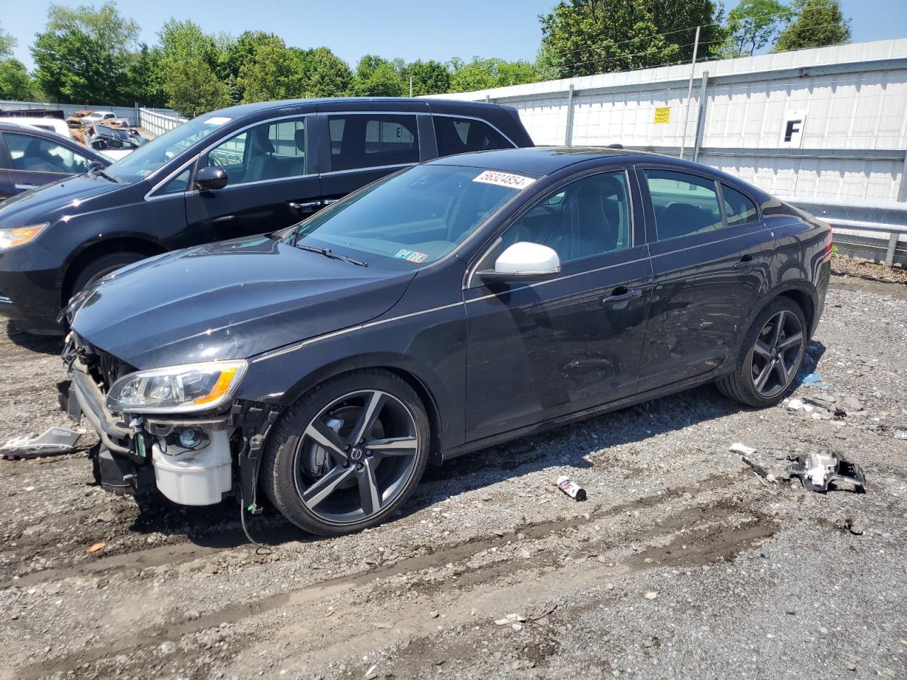 2016 VOLVO S60 POLESTAR