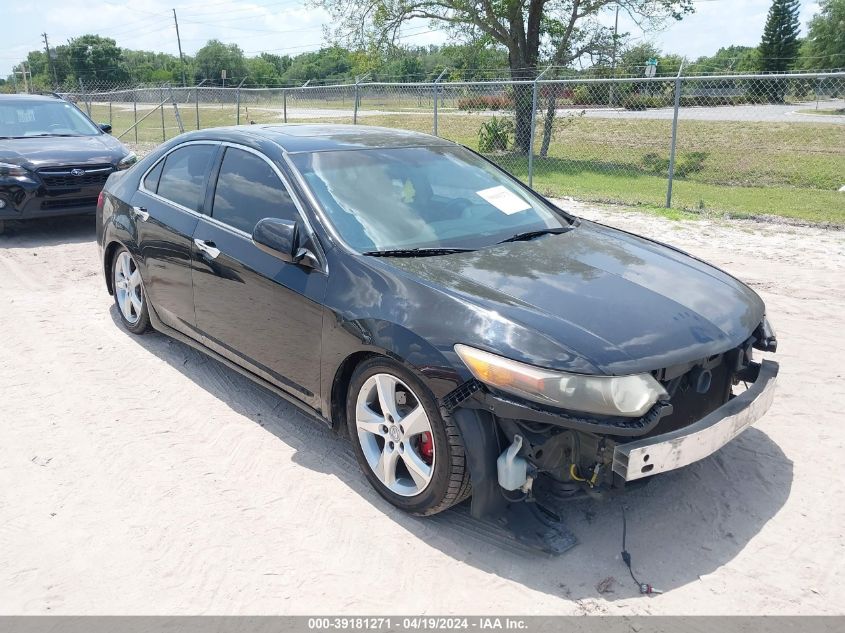 2014 ACURA TSX 2.4