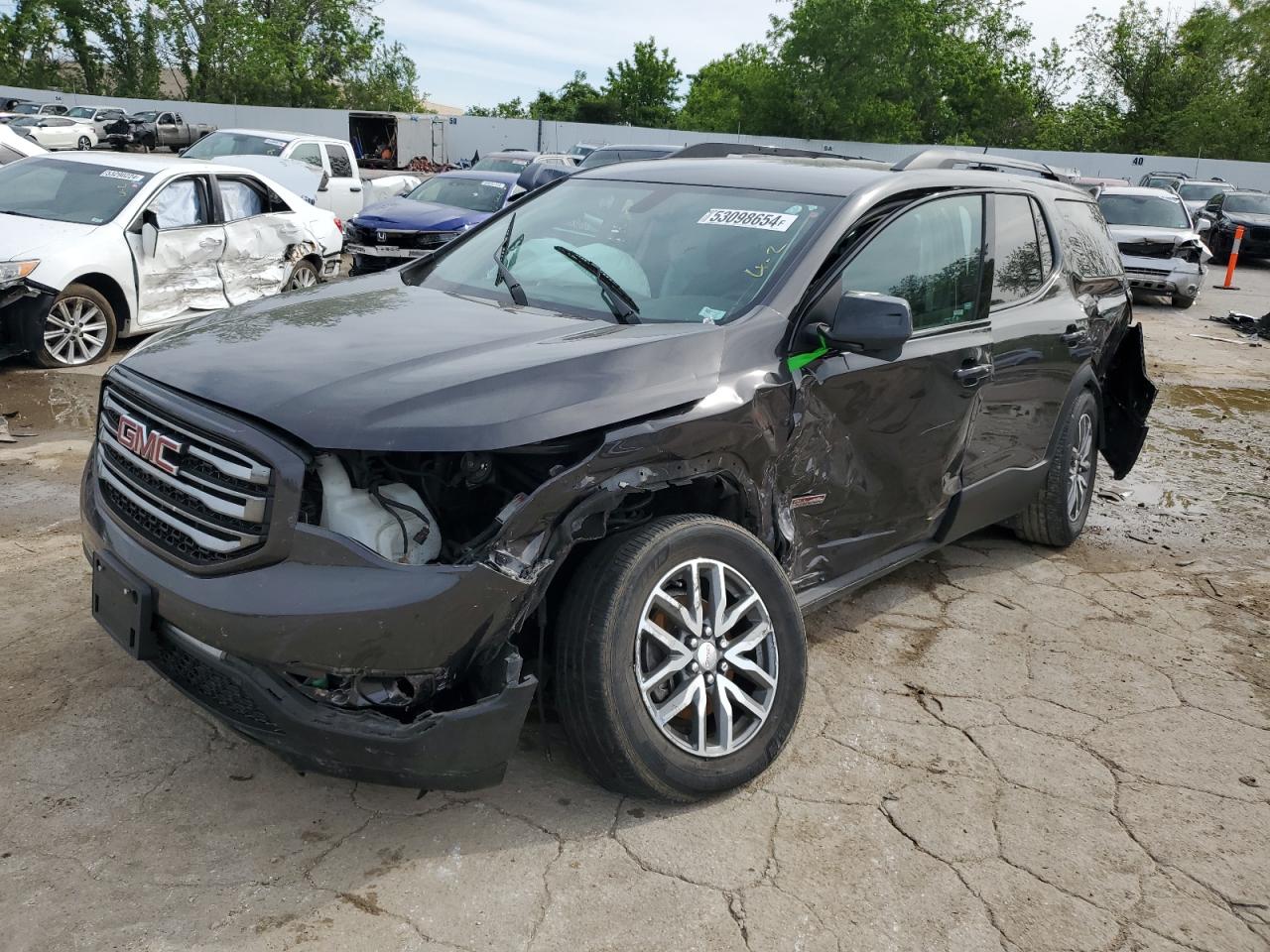 2017 GMC ACADIA ALL TERRAIN