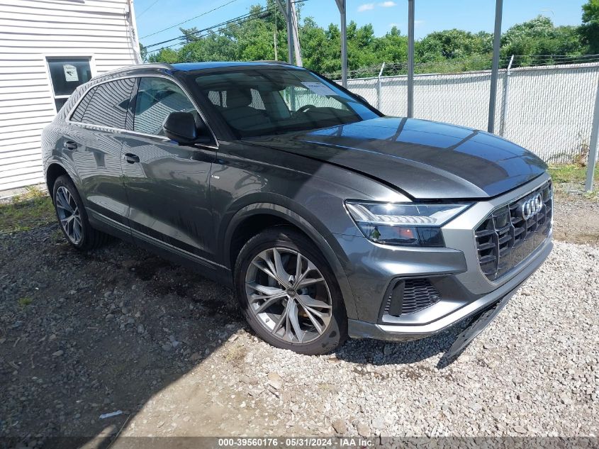 2023 AUDI Q8 PREMIUM PLUS 55 TFSI QUATTRO TIPTRONIC