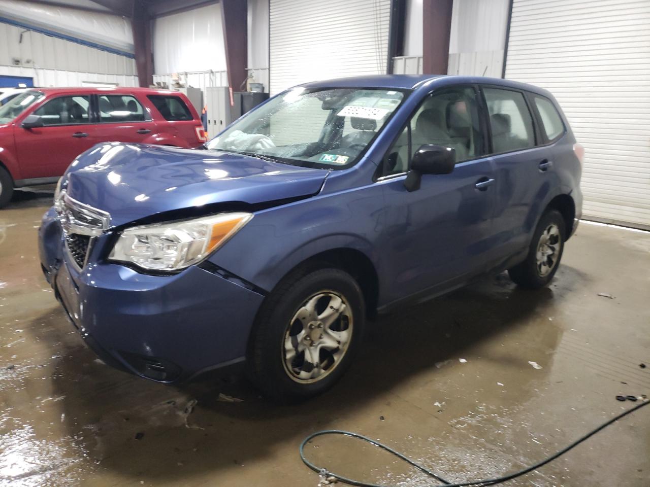 2014 SUBARU FORESTER 2.5I