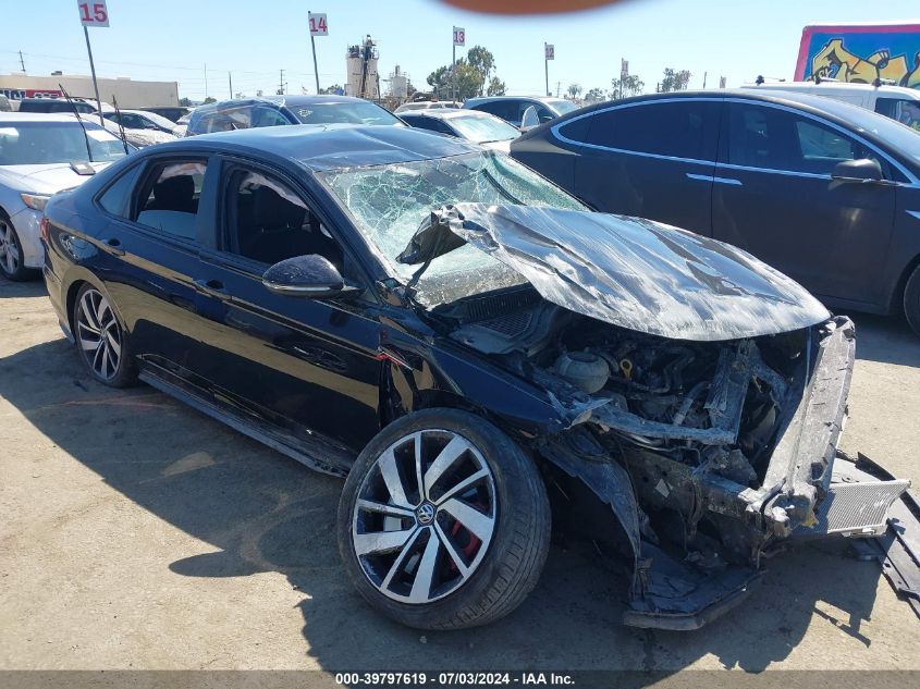 2020 VOLKSWAGEN JETTA GLI 2.0T AUTOBAHN/2.0T S