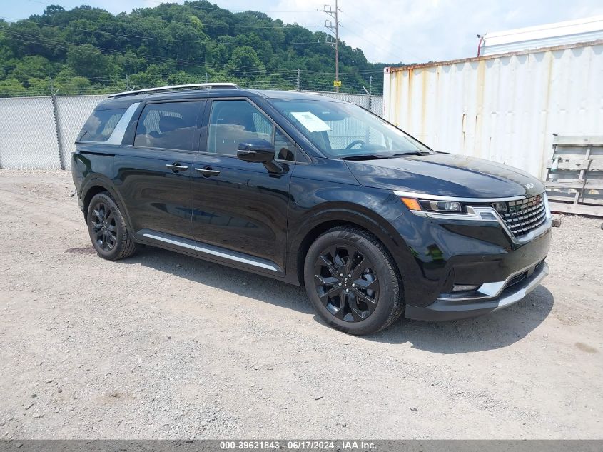 2024 KIA CARNIVAL MPV SX PRESTIGE