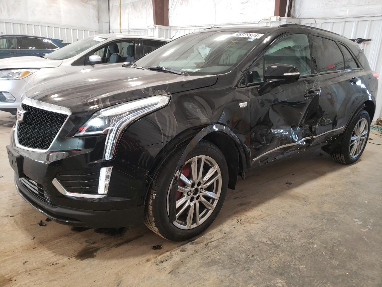 2024 CADILLAC XT5 SPORT