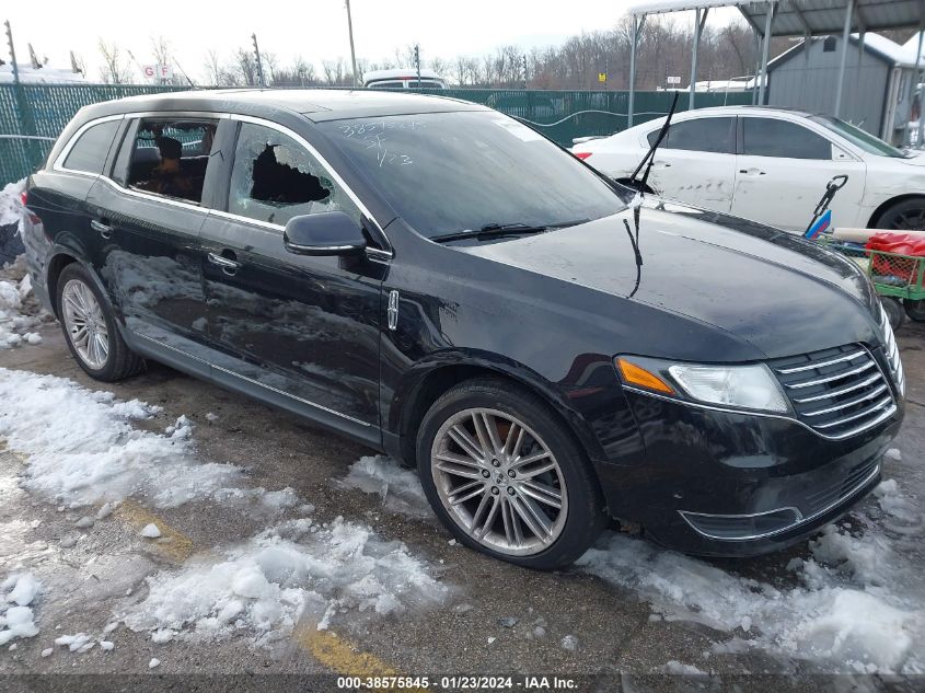 2019 LINCOLN MKT RESERVE