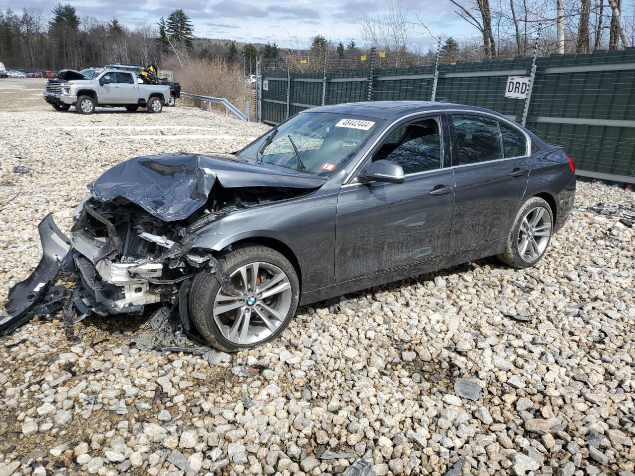 2018 BMW 330 XI