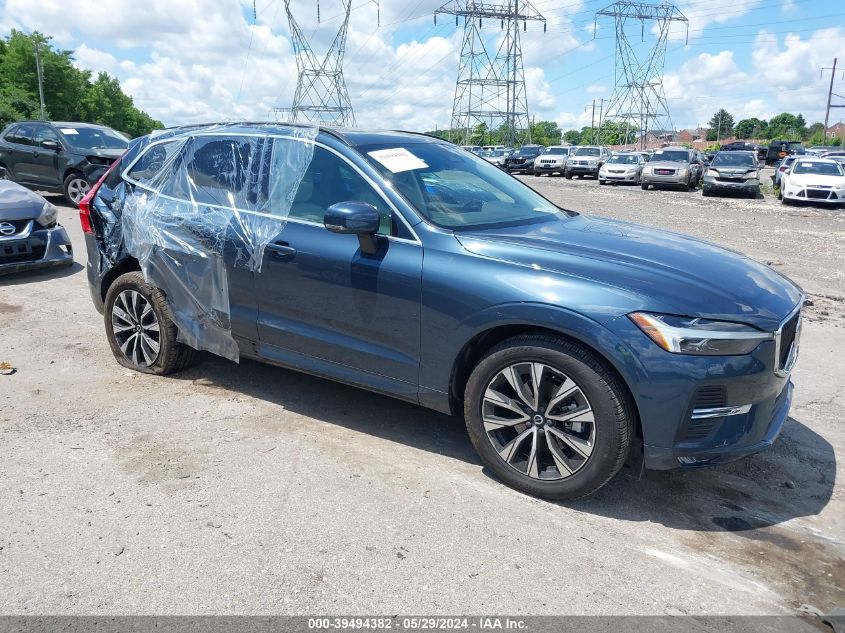 2023 VOLVO XC60 B5 CORE