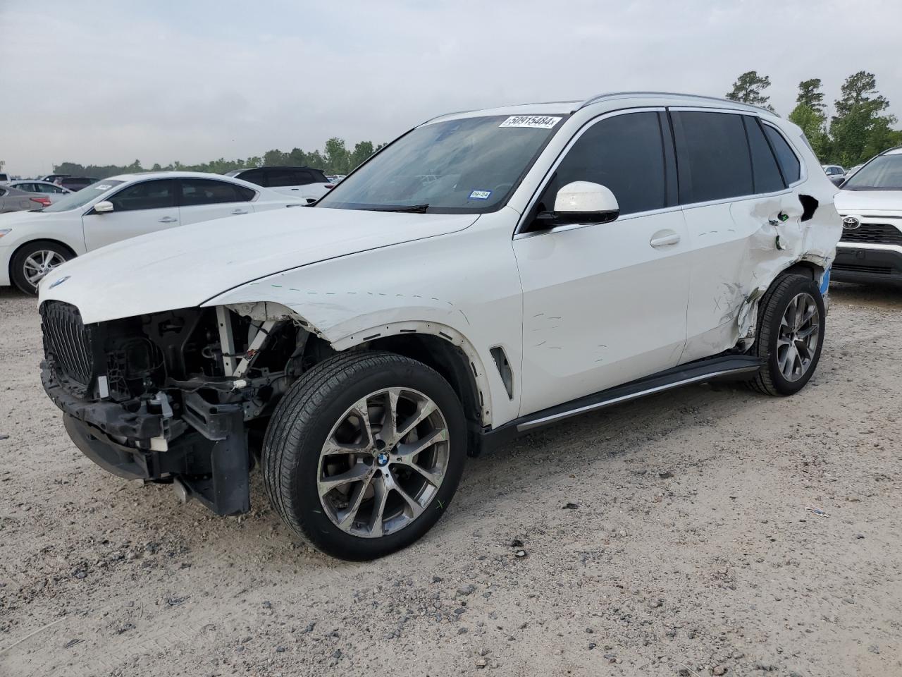 2020 BMW X5 SDRIVE 40I