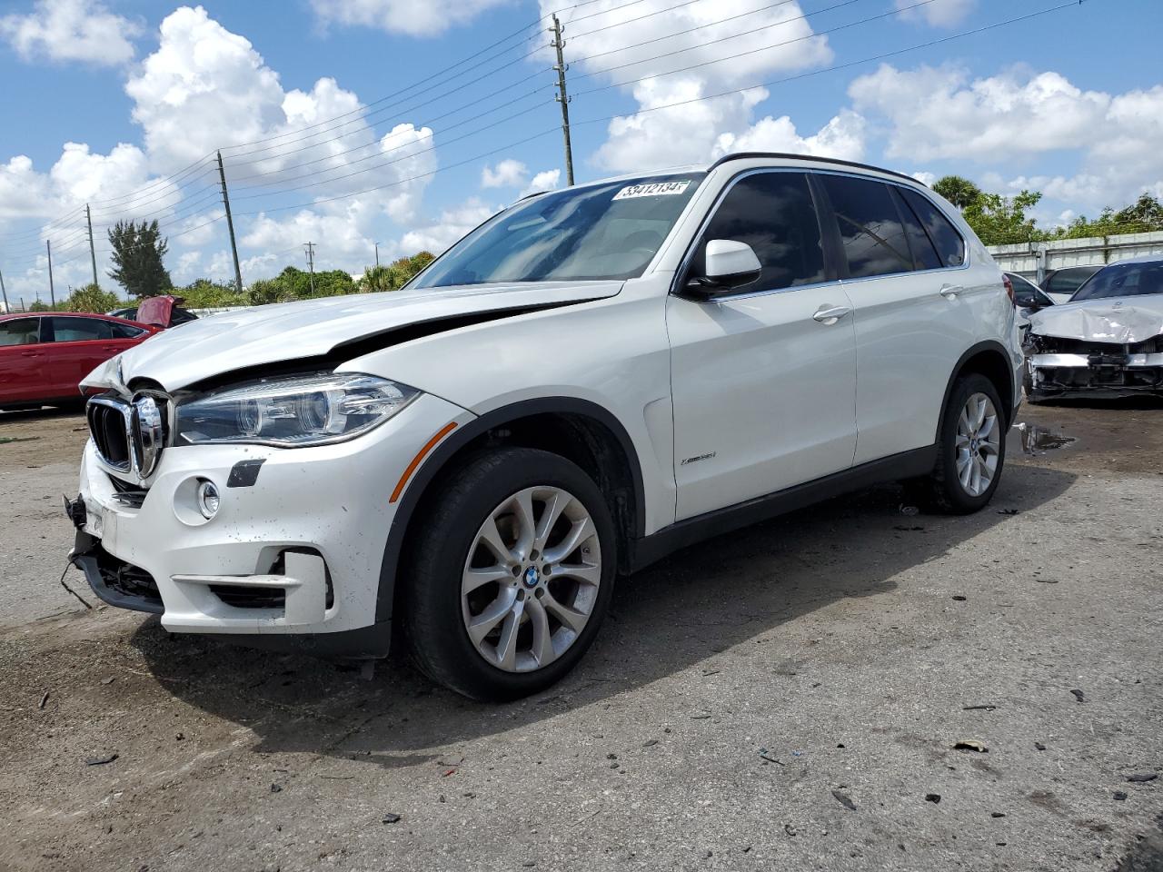 2016 BMW X5 XDRIVE35I