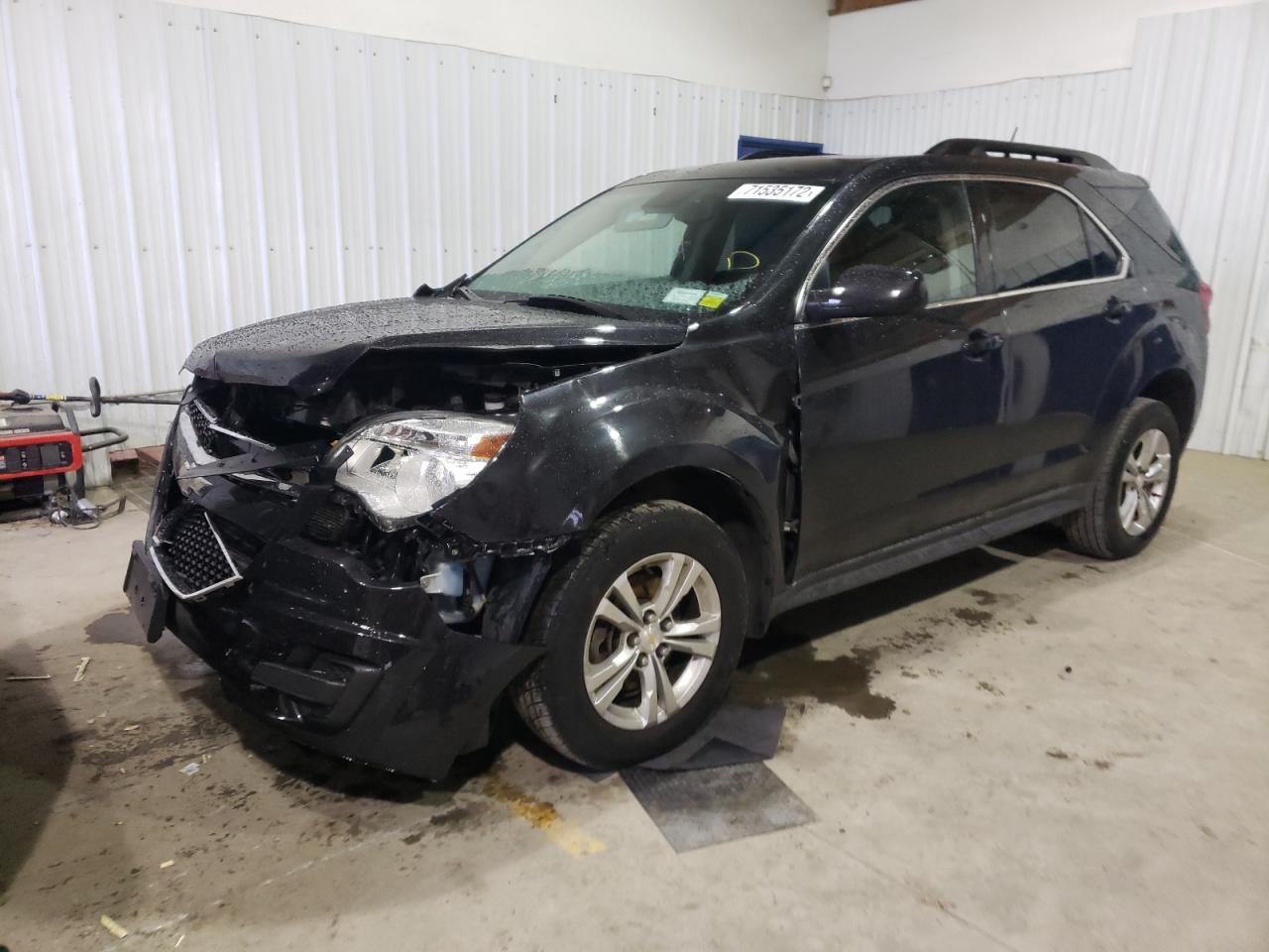 2015 CHEVROLET EQUINOX LT