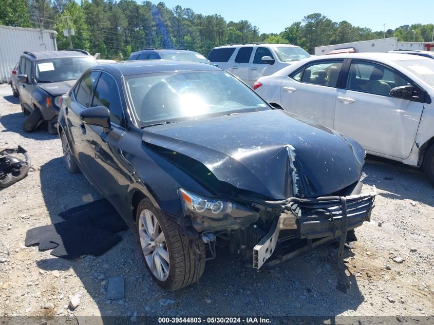 2014 LEXUS IS 250