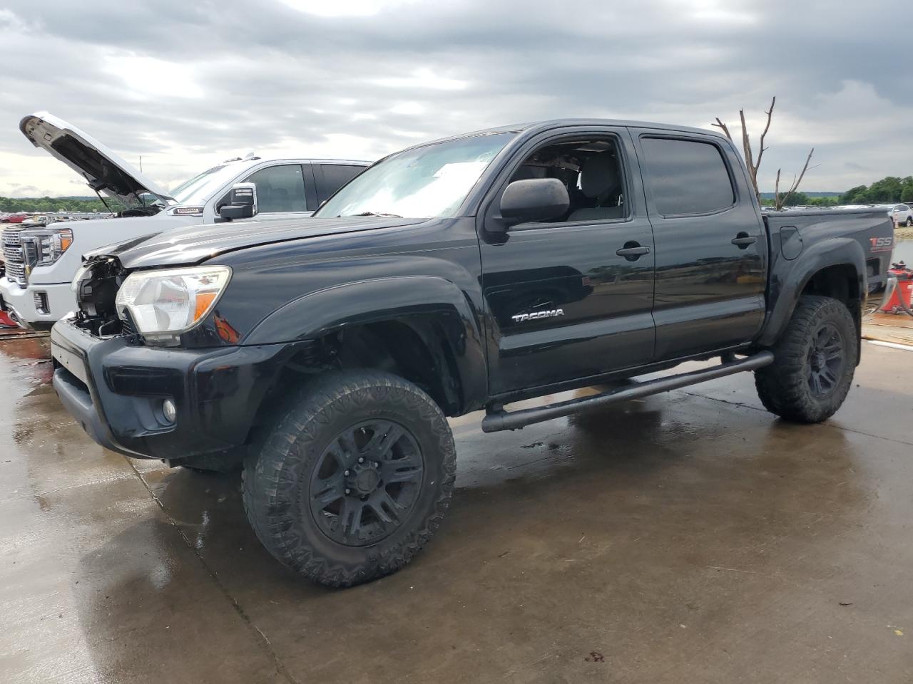 2015 TOYOTA TACOMA DOUBLE CAB PRERUNNER