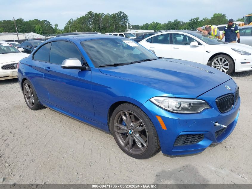 2015 BMW M235 XDRIVE