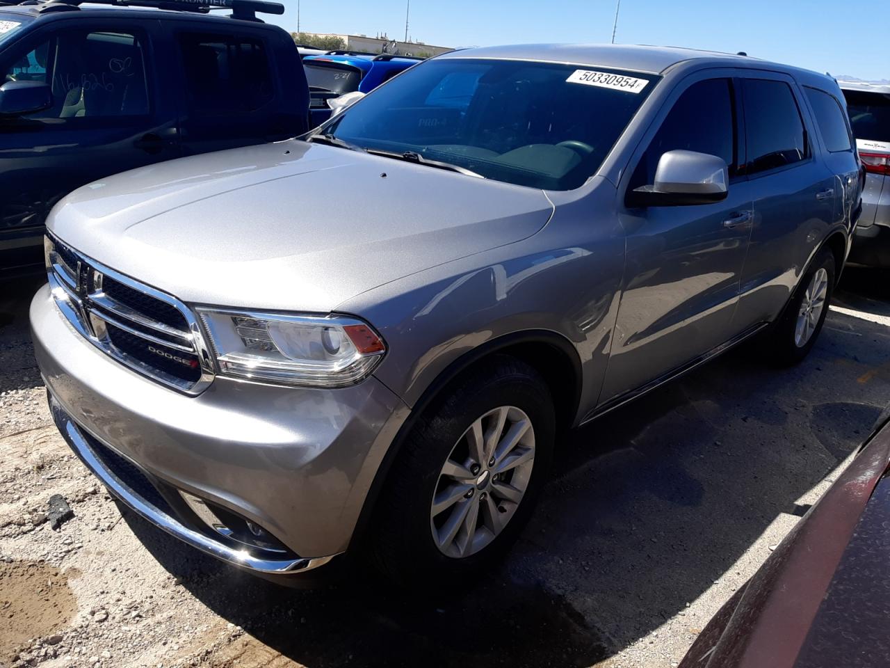 2015 DODGE DURANGO SXT