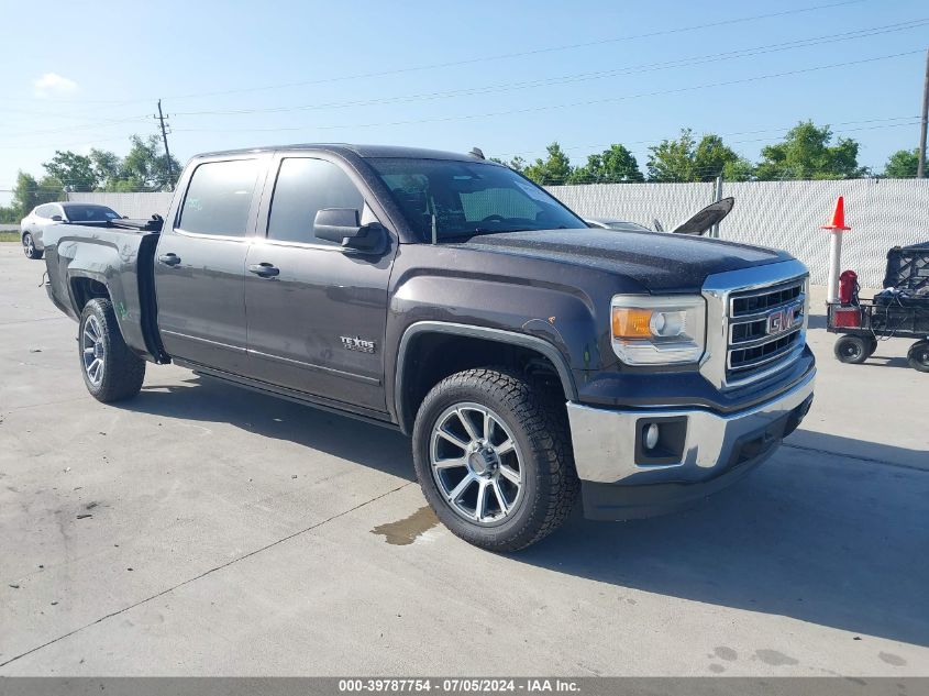 2014 GMC SIERRA 1500 SLE