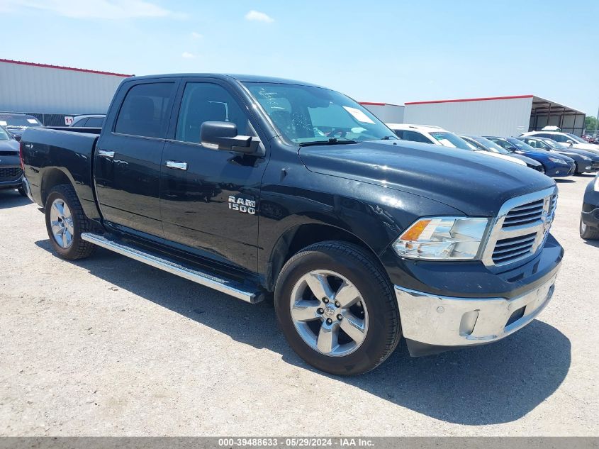 2018 RAM 1500 BIG HORN  4X4 5'7 BOX